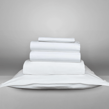 White Twin Stack