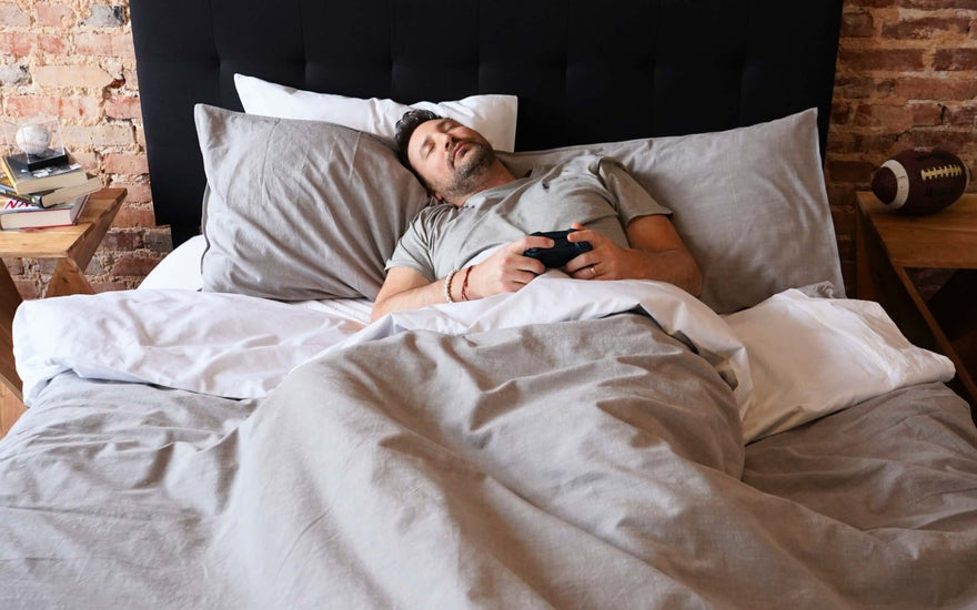 Why Better Sleep Starts with Your Sheets