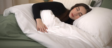 The Science of Staying Covered: Why We Toss and Turn at Night and How to Fix It