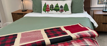 Zipper Bedding Sets That Make Holiday Shopping Effortless and Elevated