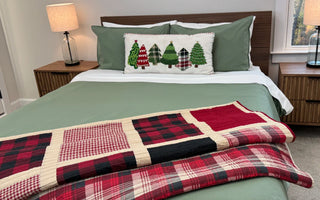 Zipper Bedding Sets That Make Holiday Shopping Effortless and Elevated