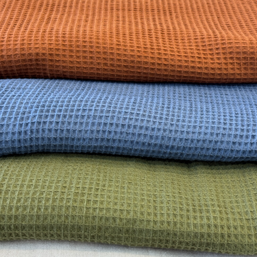 Nap Blanket - Waffle Weave