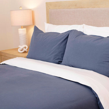 Blue Sheet Set