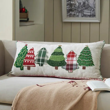Tree Lot Pillow