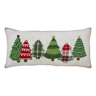 Tree Lot Pillow