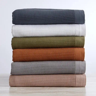 Nap Blanket - Waffle Weave