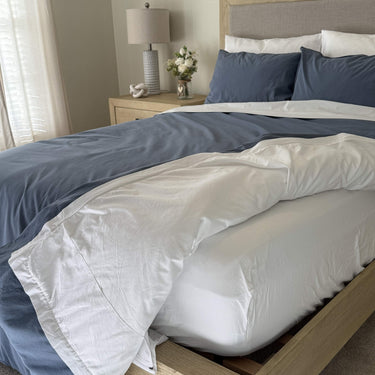 Blue Bed