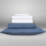 Blue Twin Stack