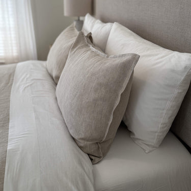 Linen Pillows