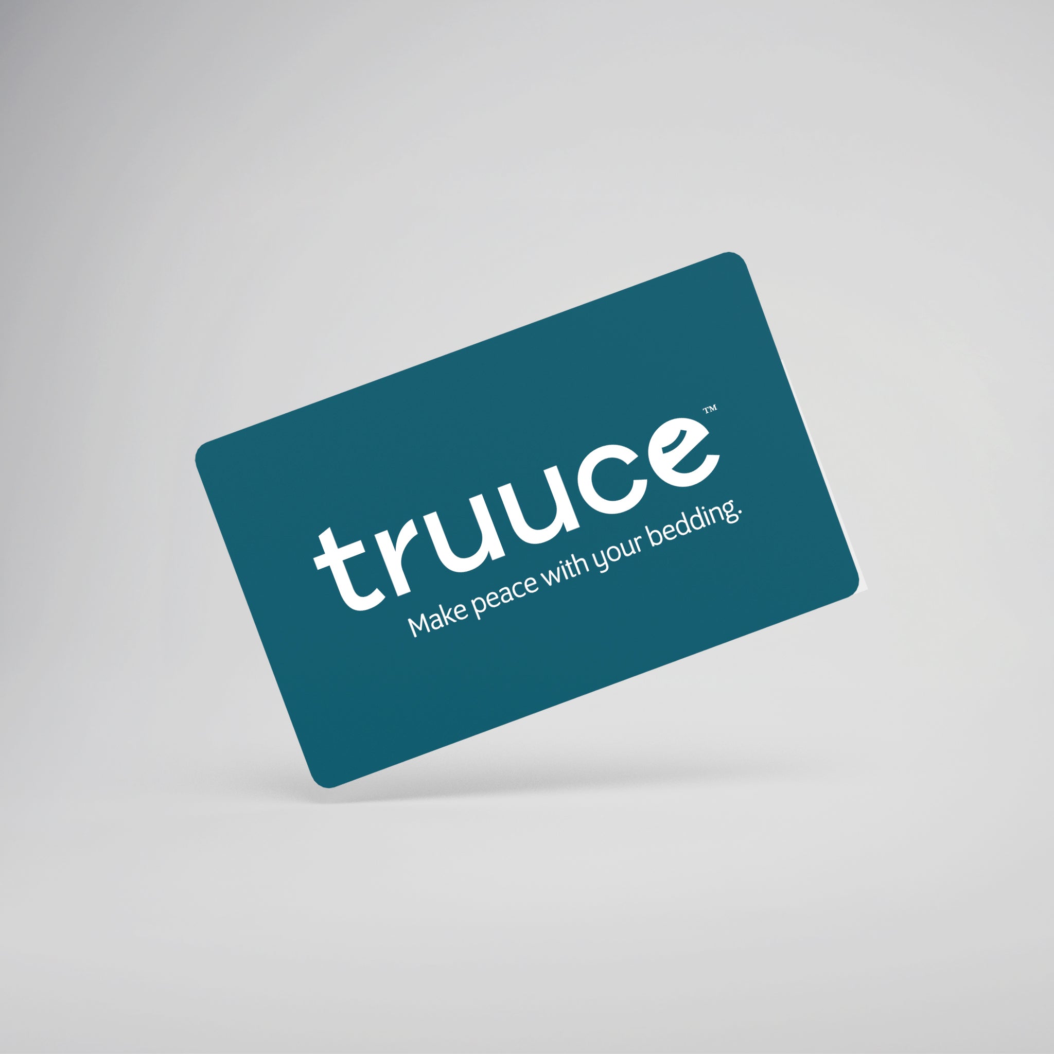 Digital Gift Card – Truuce